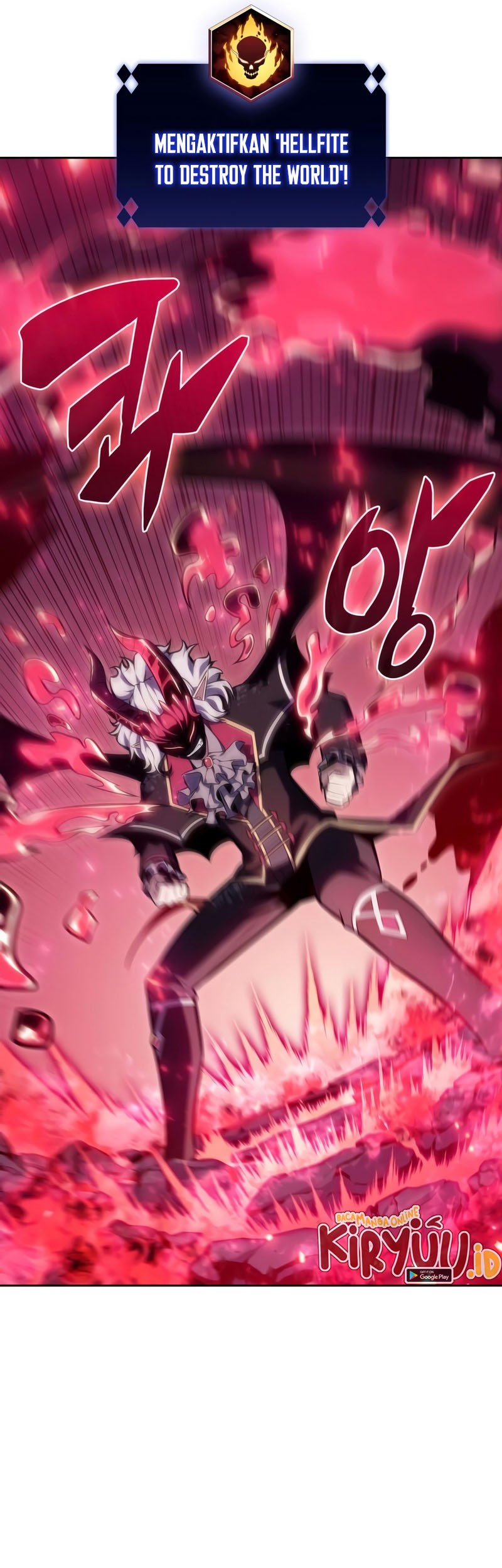 Solo Max-Level Newbie Chapter 94 Gambar 50