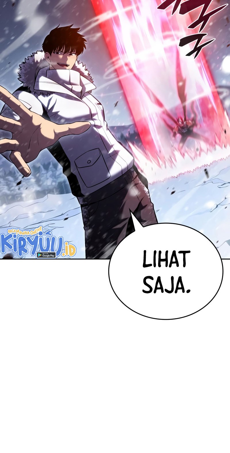 Solo Max-Level Newbie Chapter 94 Gambar 55