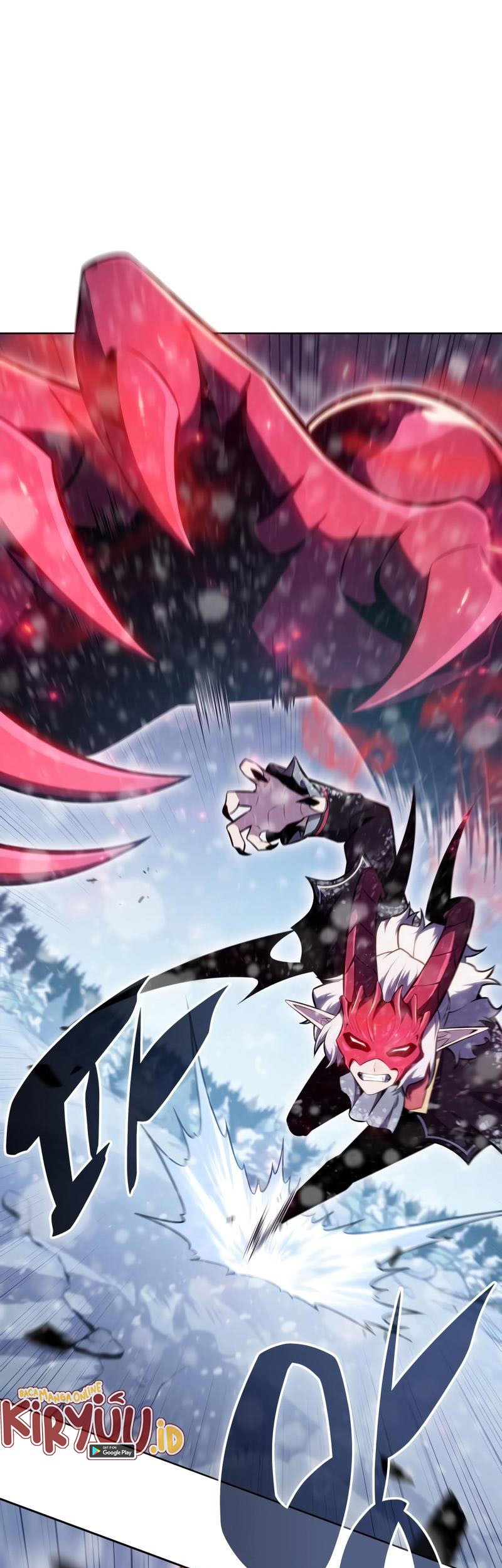Baca Manhwa Solo Max-Level Newbie Chapter 94 Gambar 2