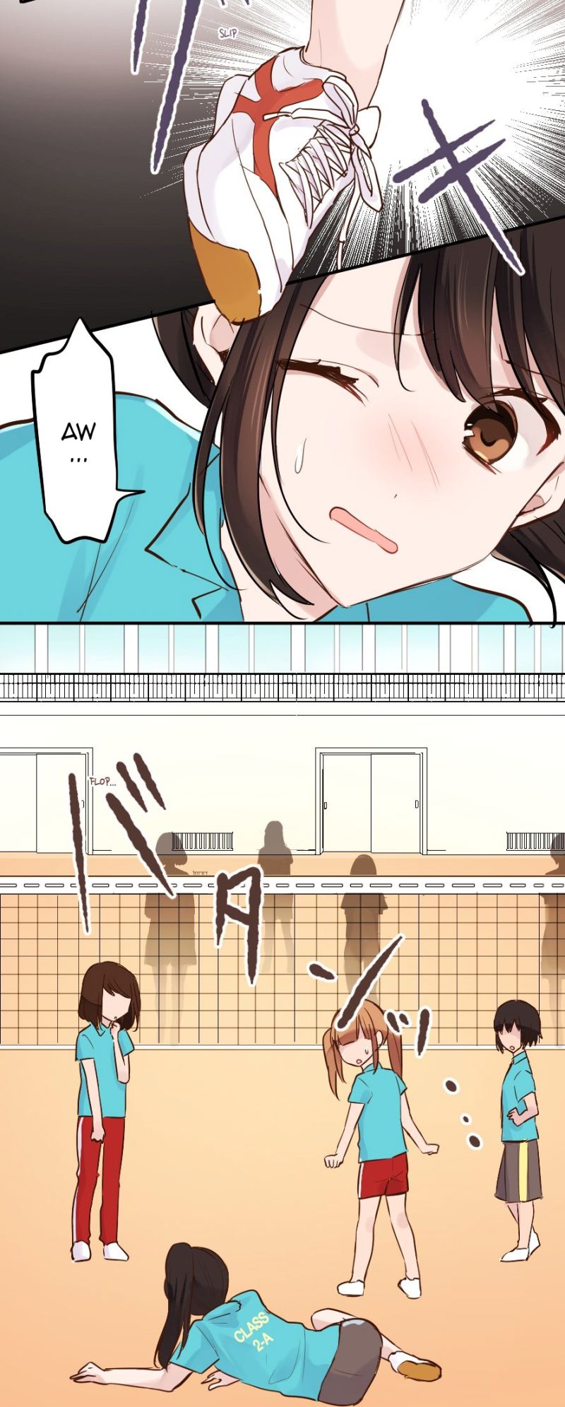 Class Maid Chapter 12 Gambar 23