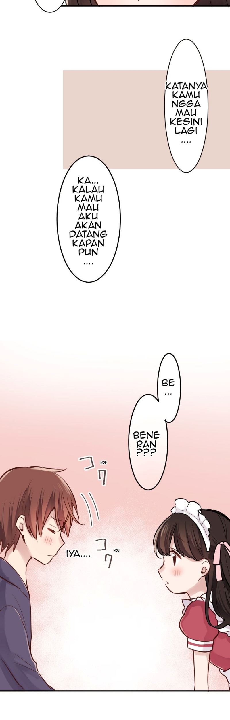 Class Maid Chapter 11 Gambar 28