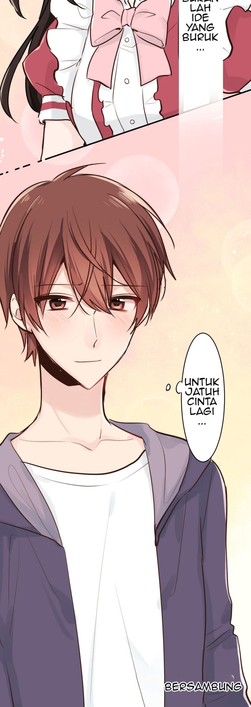 Class Maid Chapter 11 Gambar 42