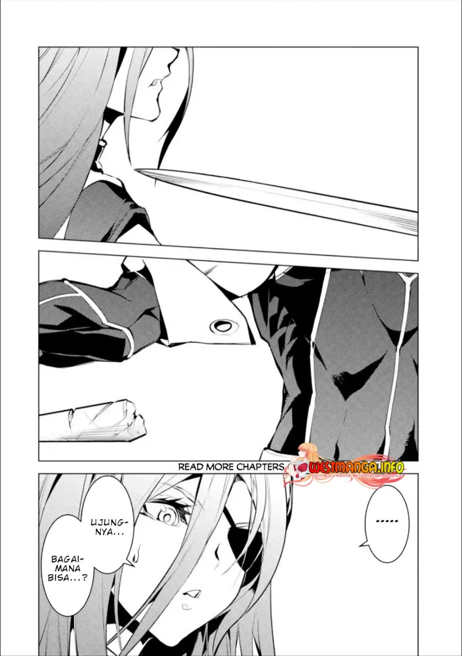 Baca Manga Tensei Kenja no Isekai Raifu Chapter 55.3 Gambar 2