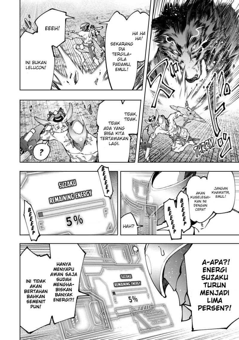Shangri-La Frontier ~ Kusoge Hunter, Kamige ni Idoman to su~ Chapter 91 Gambar 3