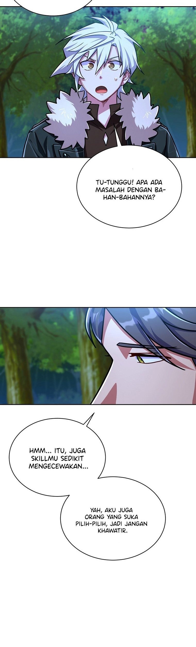 Baca Manhwa Please Have a Meal Chapter 65 Gambar 2
