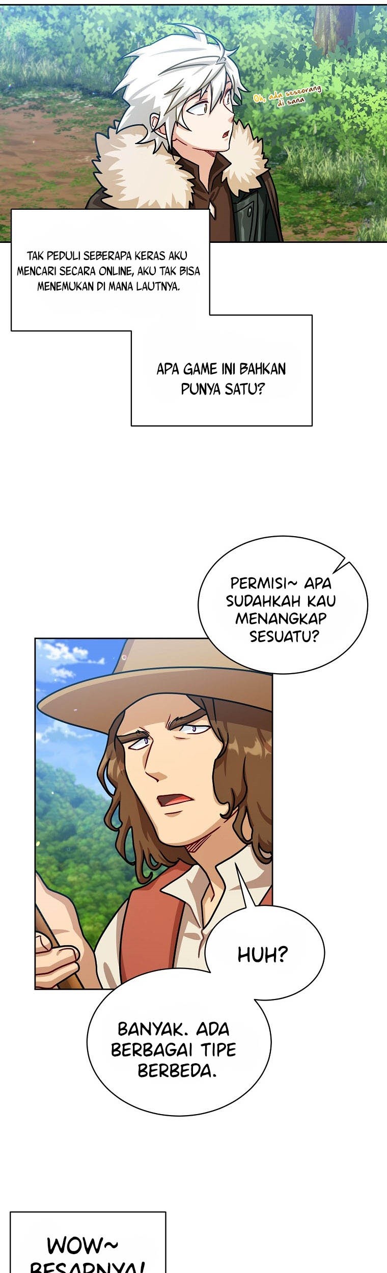 Please Have a Meal Chapter 63 Gambar 31