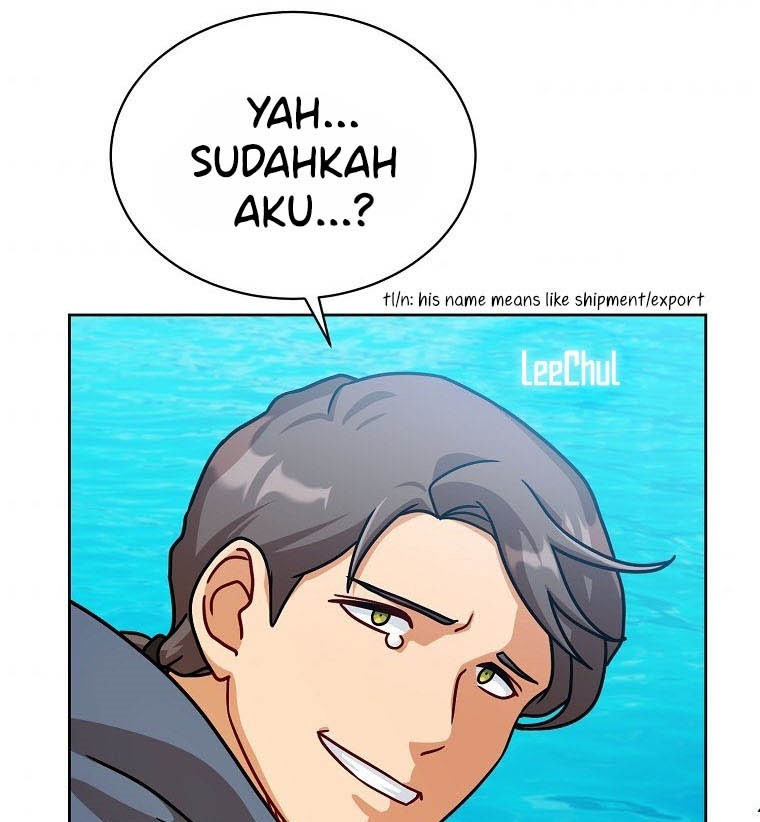 Please Have a Meal Chapter 63 Gambar 33