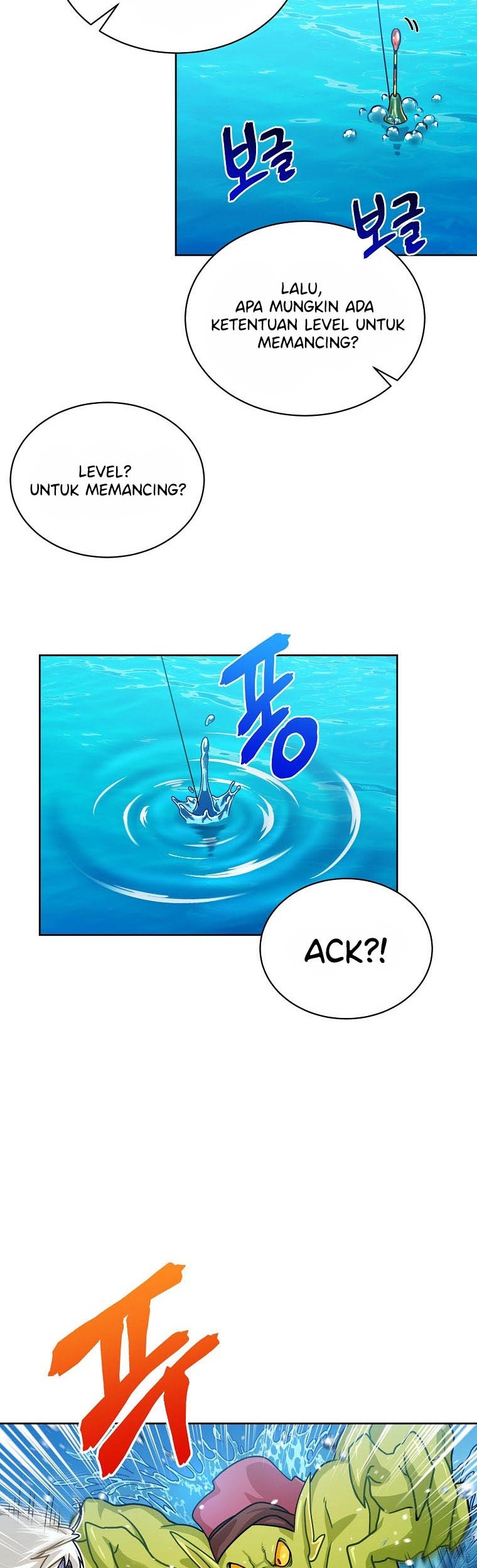 Please Have a Meal Chapter 63 Gambar 35