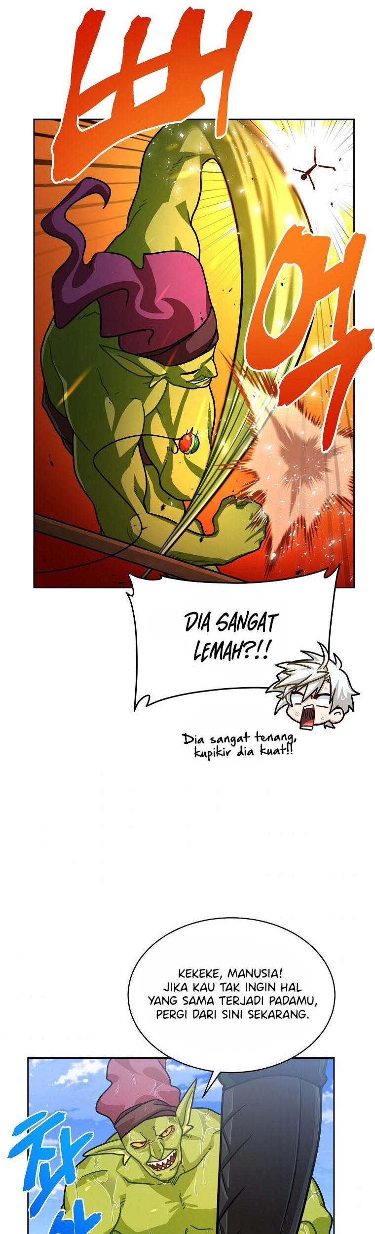 Please Have a Meal Chapter 63 Gambar 38