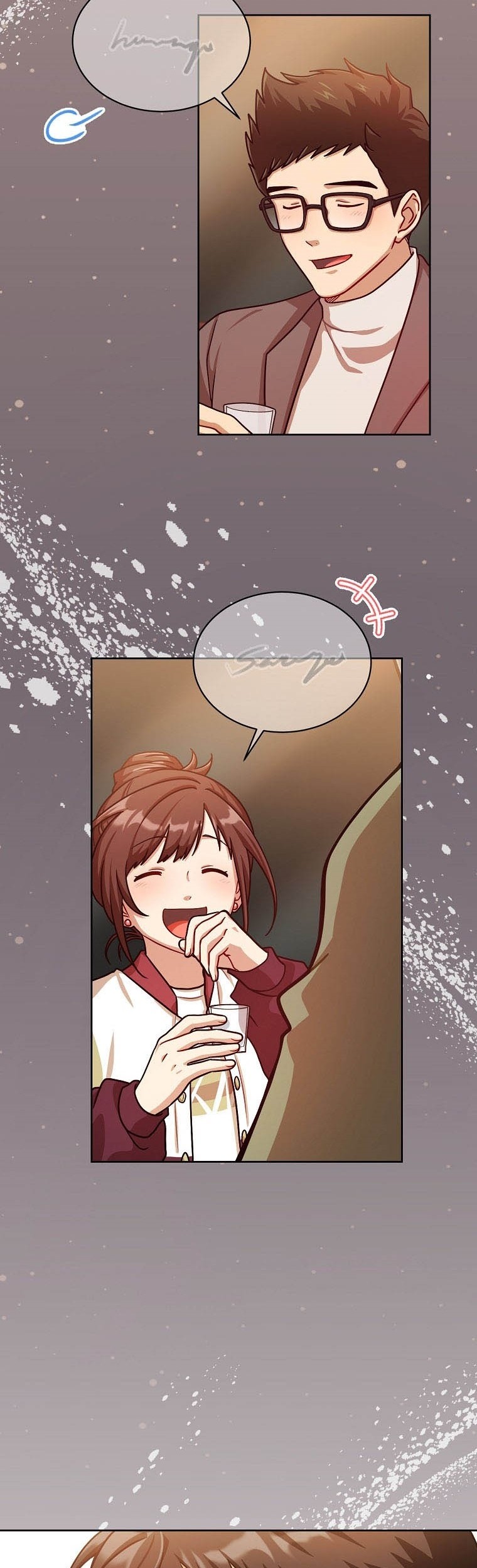 Baca Manhwa Please Have a Meal Chapter 63 Gambar 2