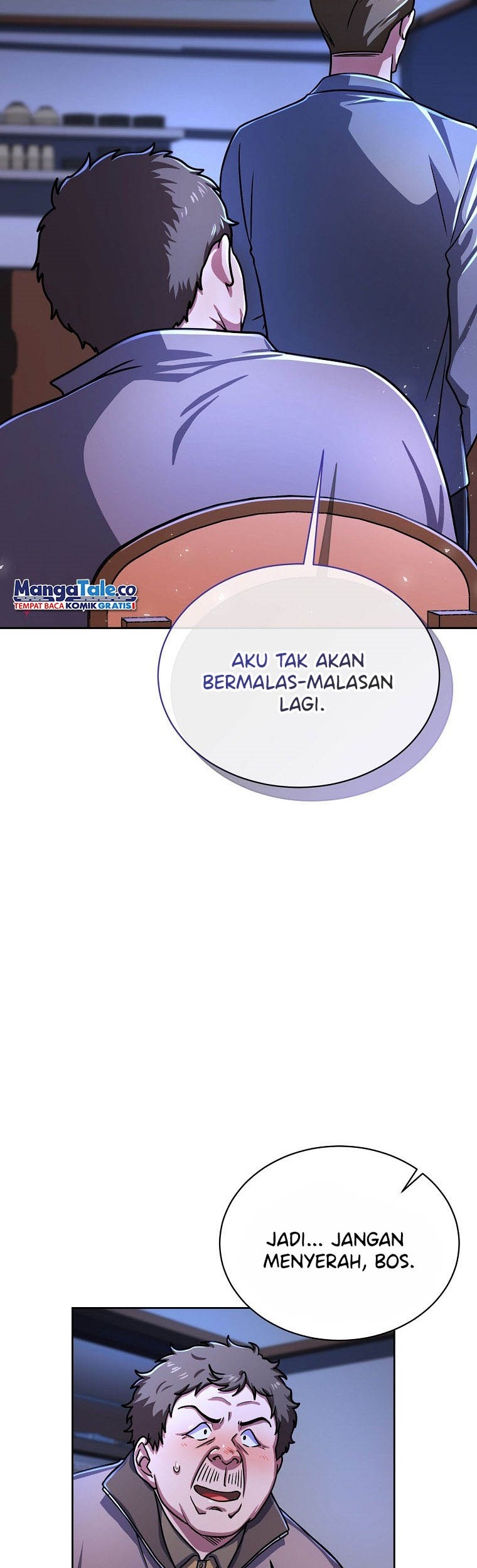 Please Have a Meal Chapter 63 Gambar 23