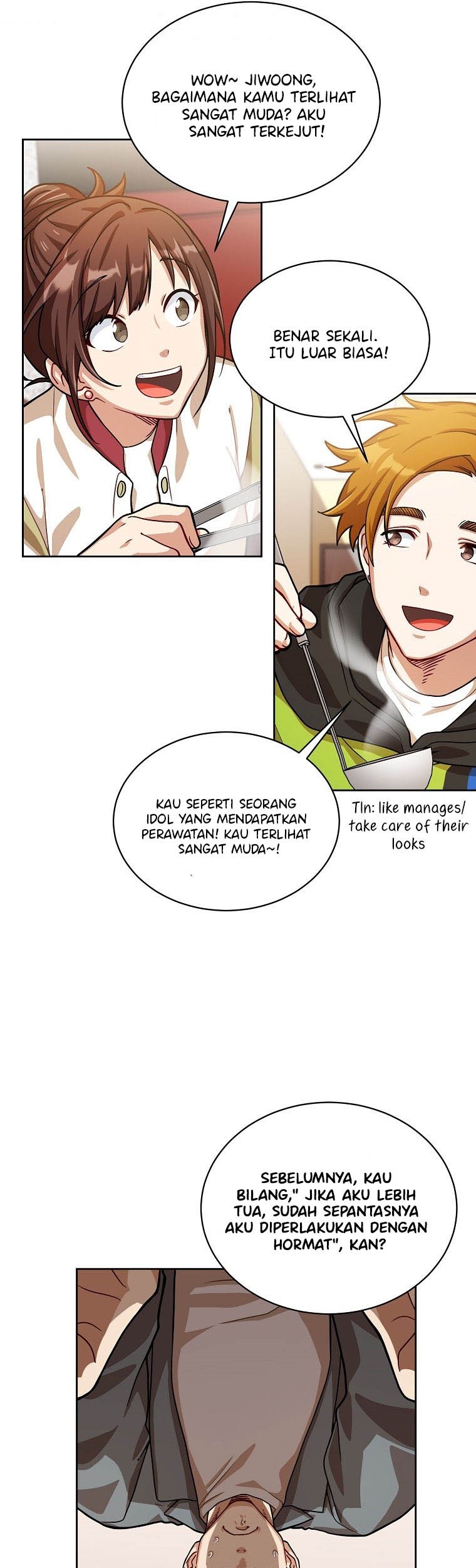 Please Have a Meal Chapter 61 - https://img.komiku.org/uploads2/2676787-13_part1.jpg
