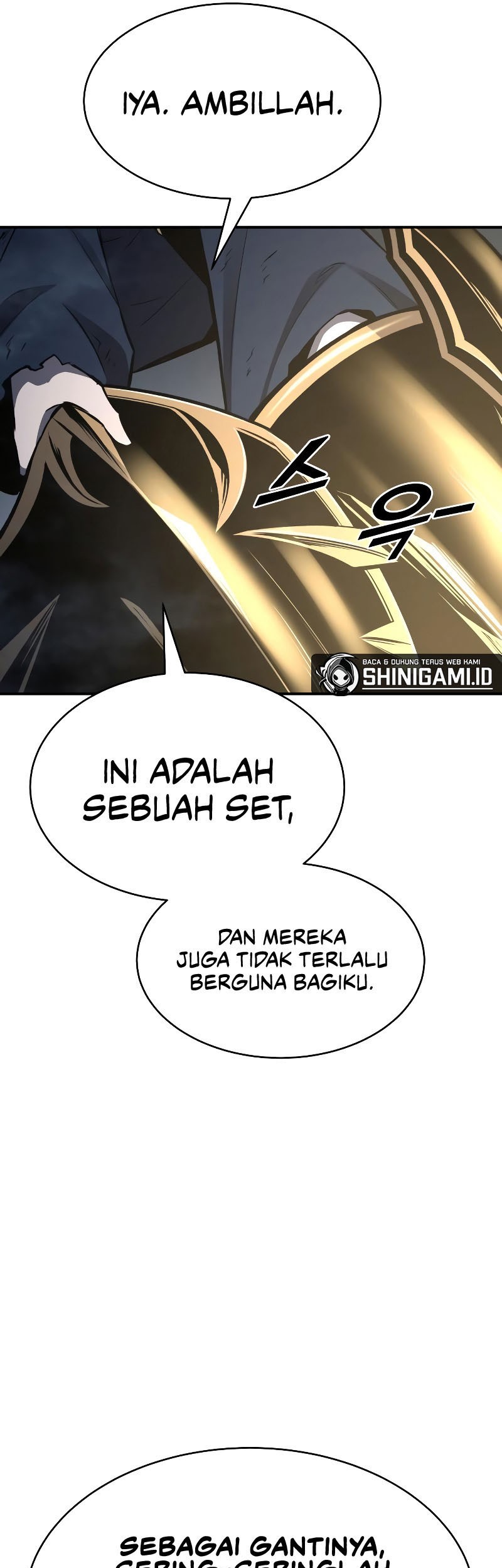 I Became the Tyrant of a Defense Game Chapter 40 Gambar 47