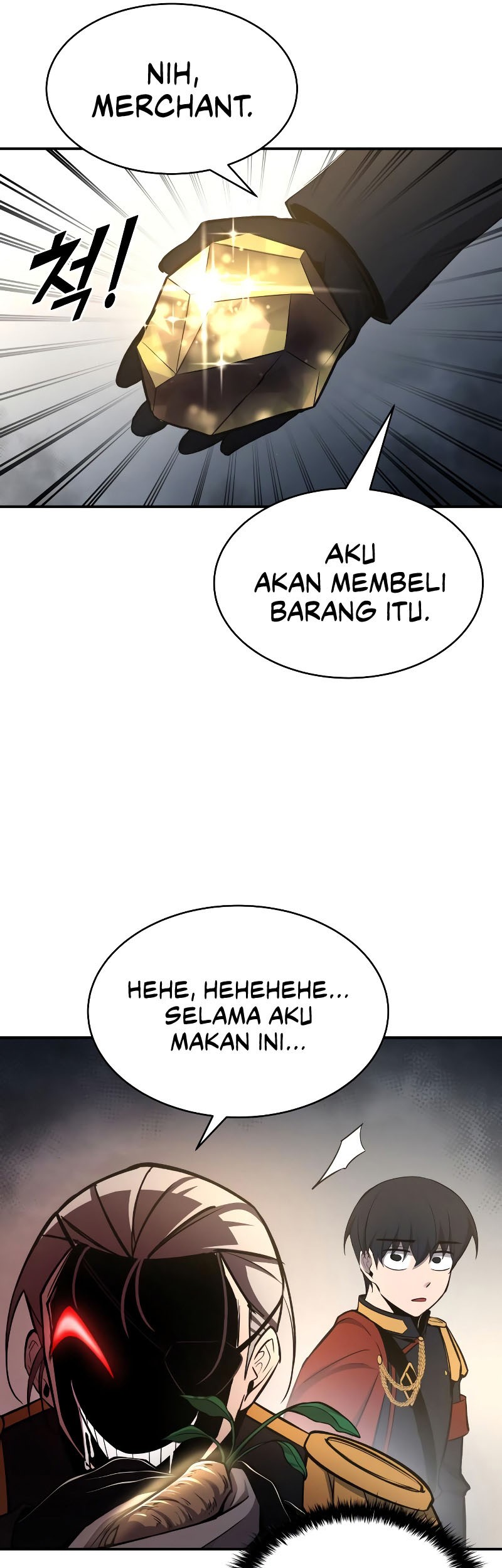 I Became the Tyrant of a Defense Game Chapter 40 Gambar 62