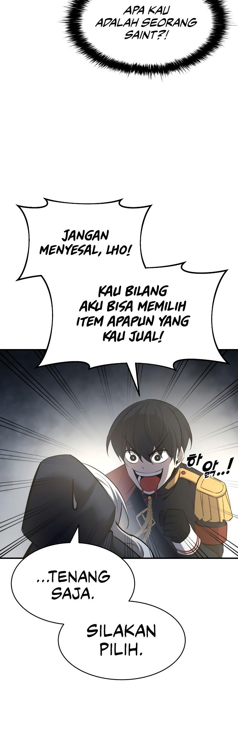 I Became the Tyrant of a Defense Game Chapter 40 Gambar 25
