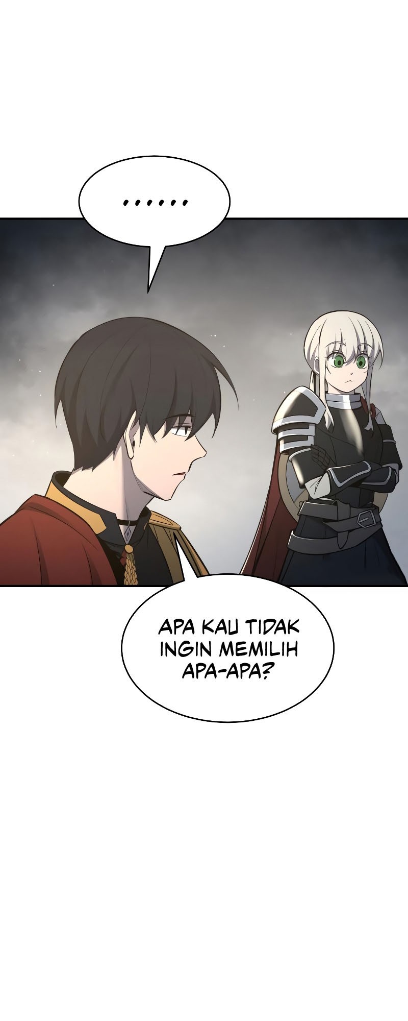 I Became the Tyrant of a Defense Game Chapter 40 Gambar 36
