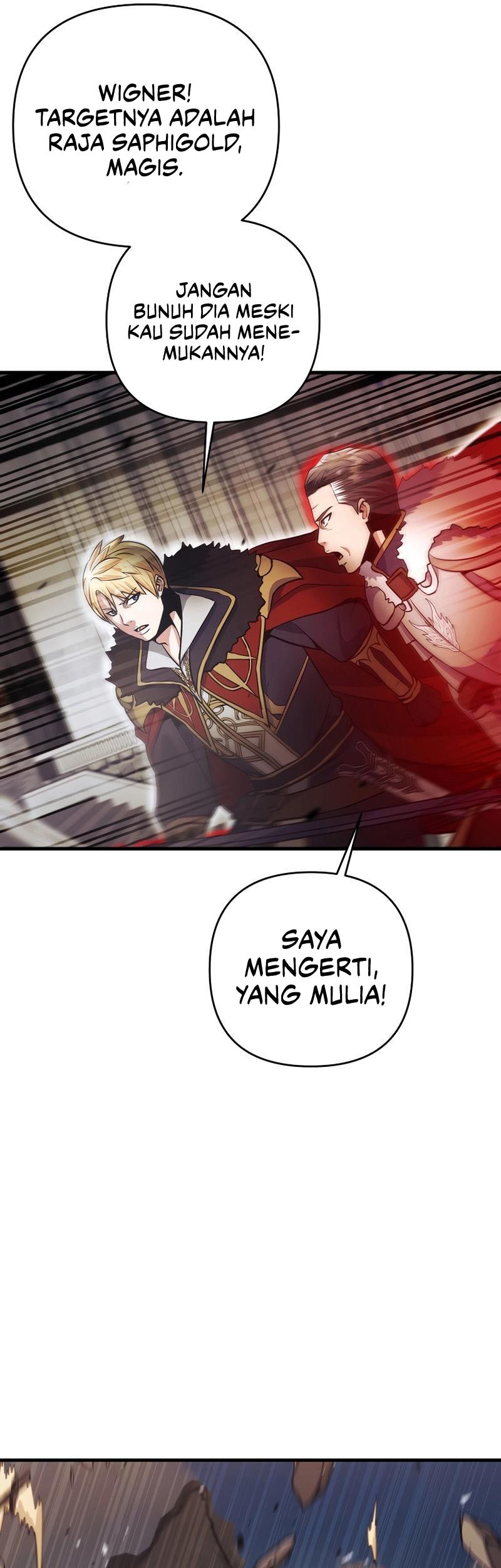 I Became the Mad Emperor Chapter 34 Gambar 57