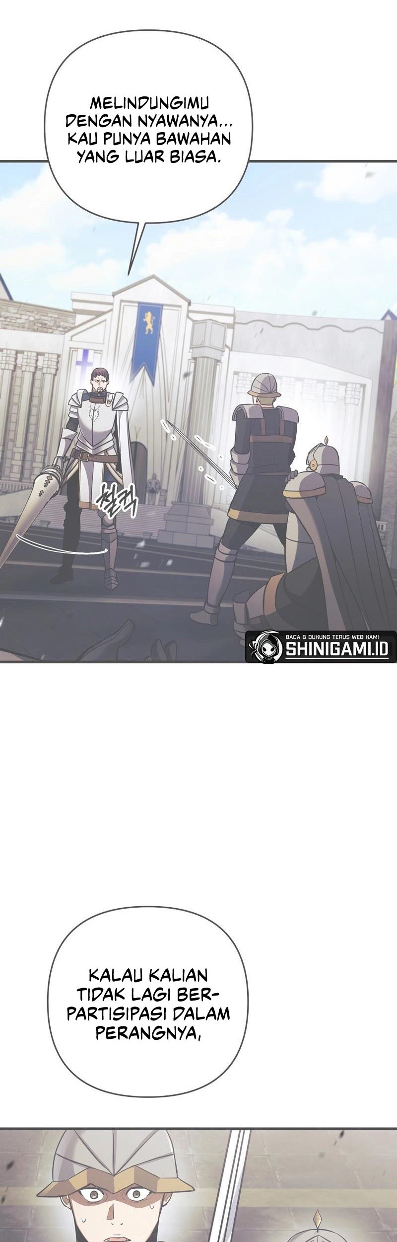 Baca Manhwa I Became the Mad Emperor Chapter 34 Gambar 2