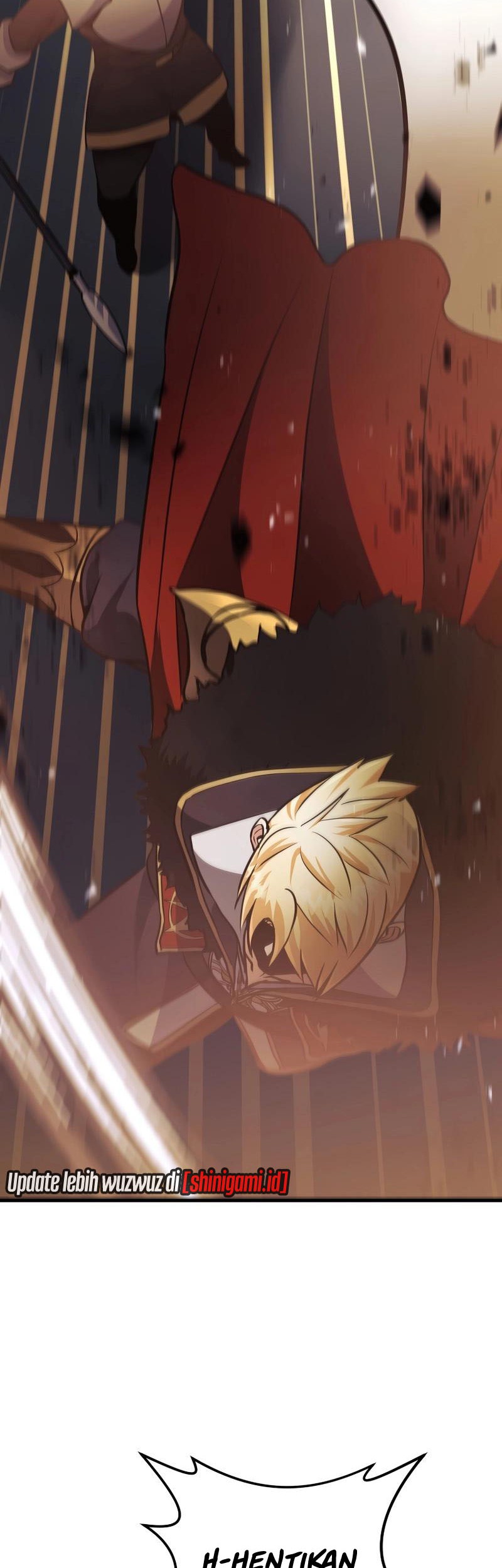 I Became the Mad Emperor Chapter 34 Gambar 20