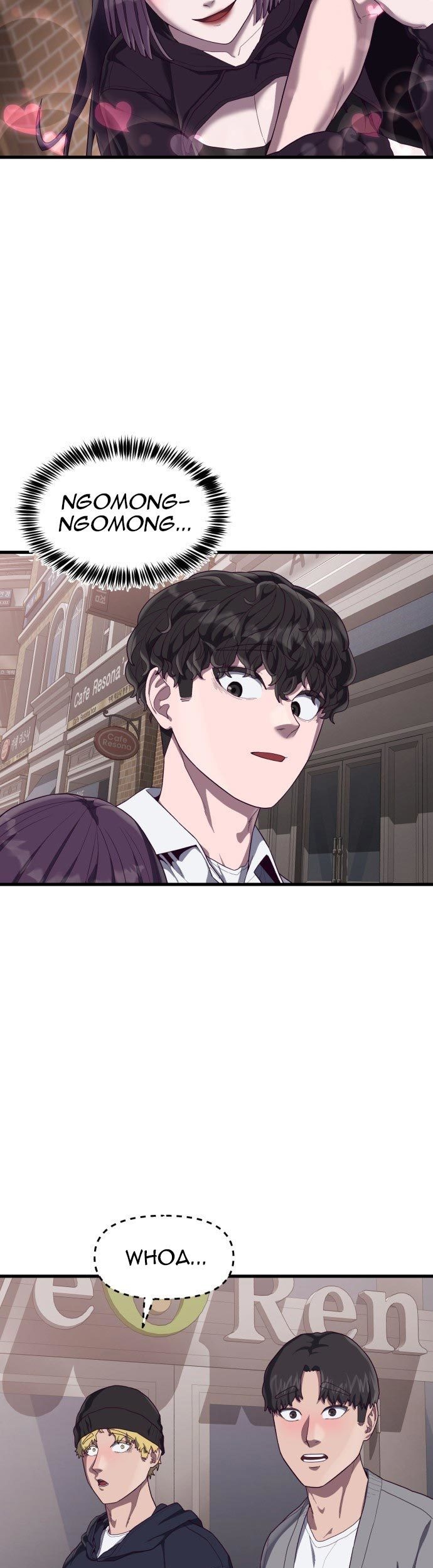 Absolute Obedience Chapter 33 Gambar 24