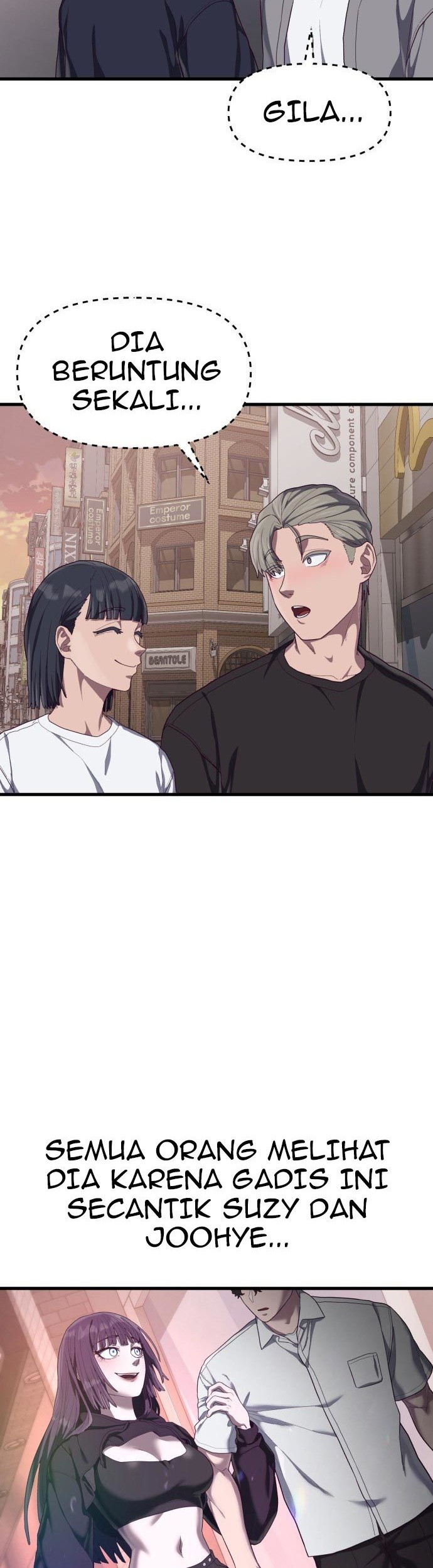 Absolute Obedience Chapter 33 Gambar 25