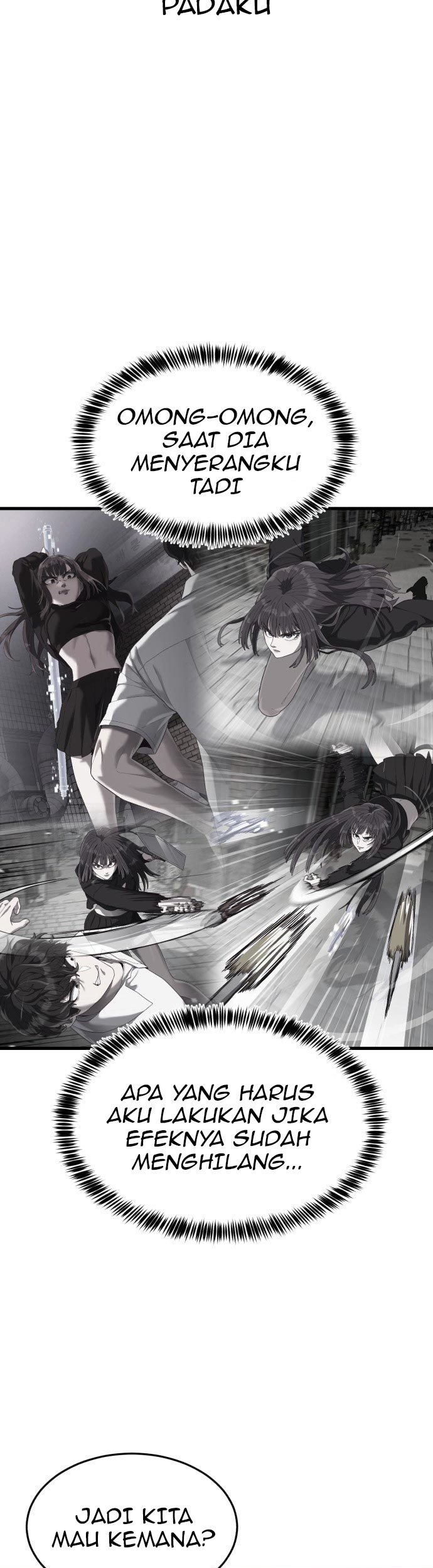 Absolute Obedience Chapter 33 Gambar 27