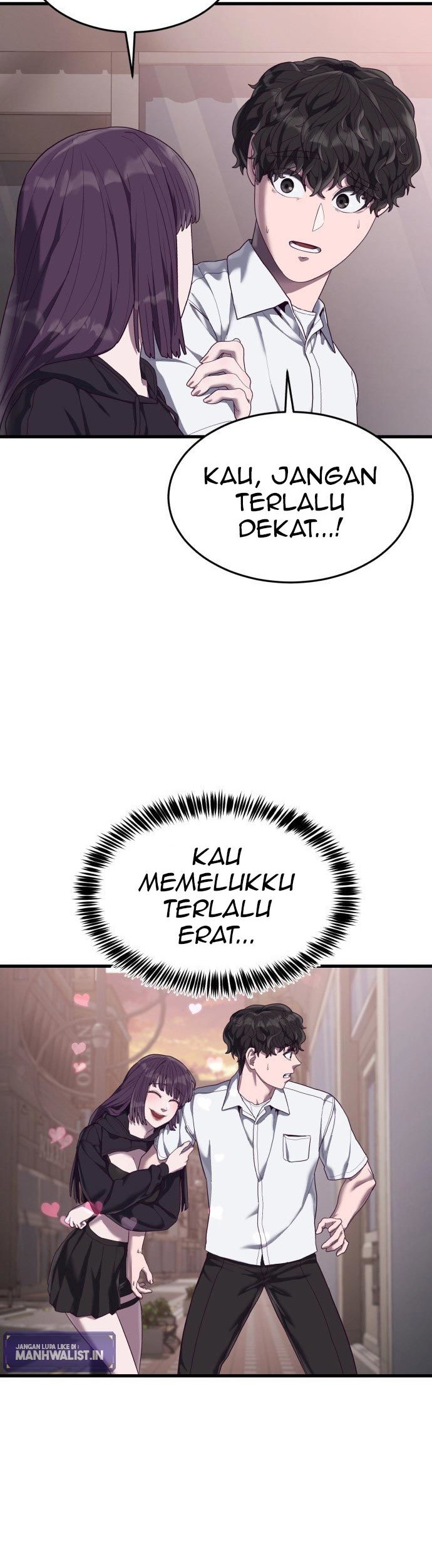 Absolute Obedience Chapter 33 Gambar 28