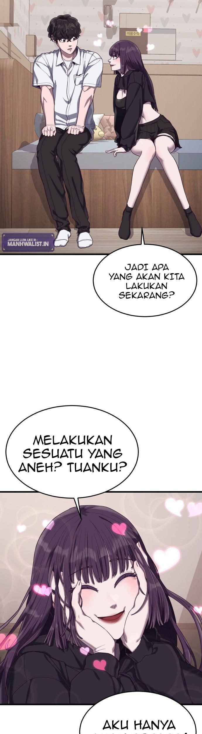Absolute Obedience Chapter 33 Gambar 33