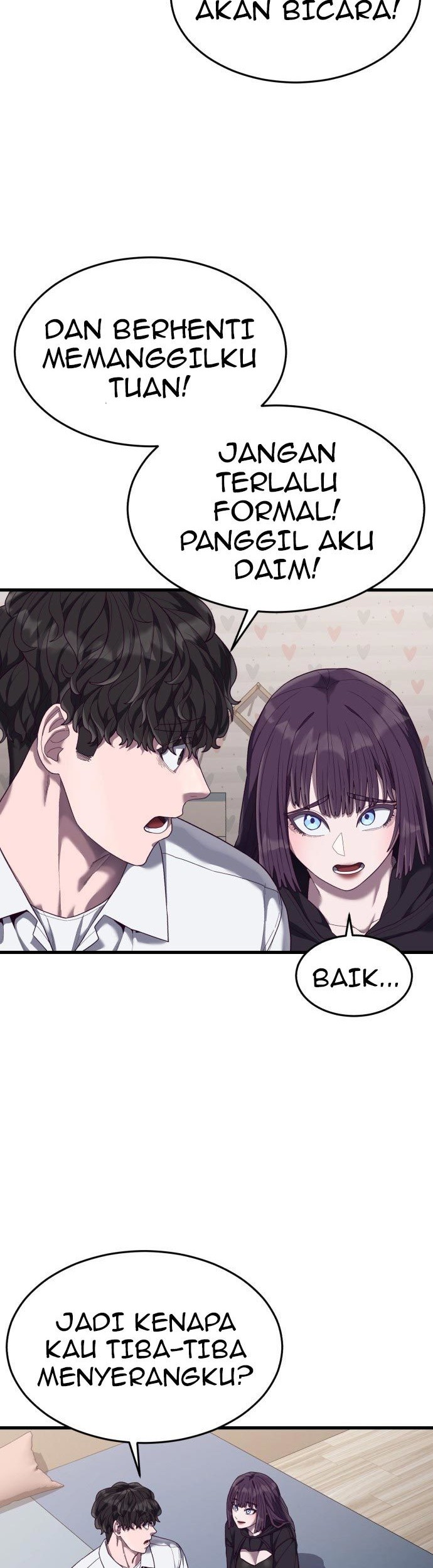 Absolute Obedience Chapter 33 Gambar 34