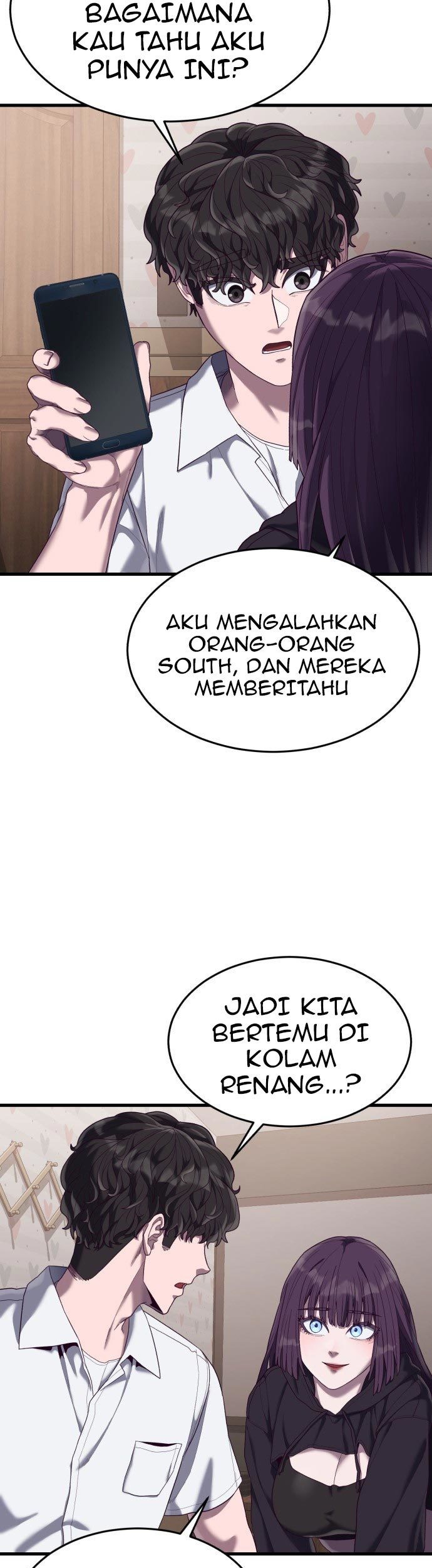 Absolute Obedience Chapter 33 Gambar 36