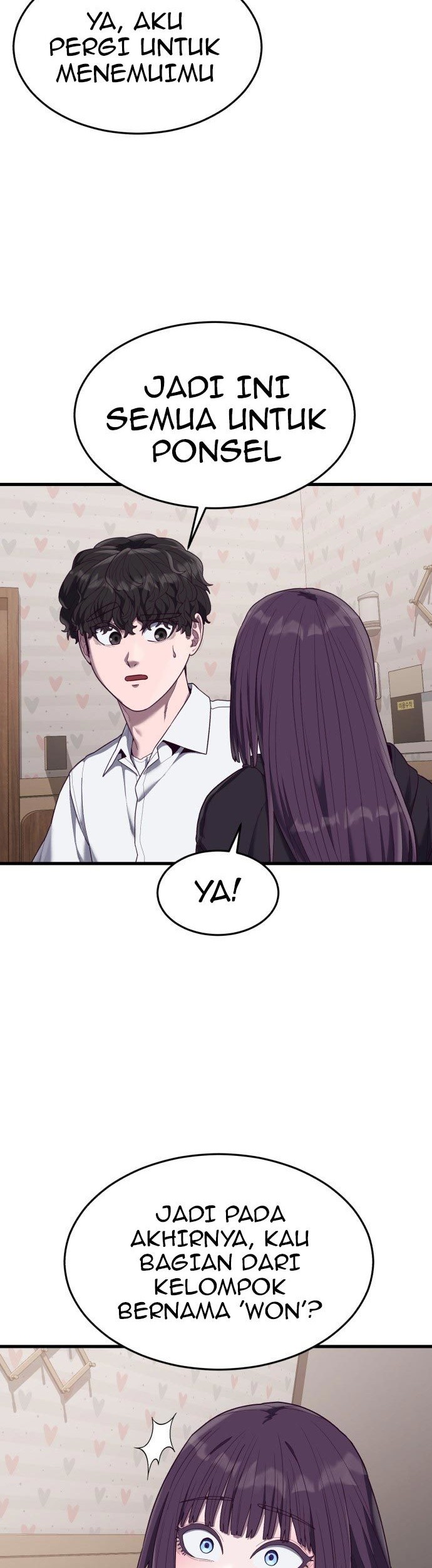 Absolute Obedience Chapter 33 Gambar 37