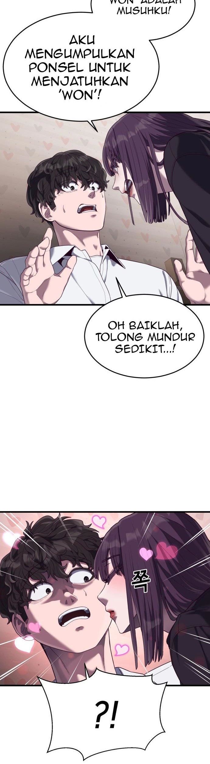 Absolute Obedience Chapter 33 Gambar 40