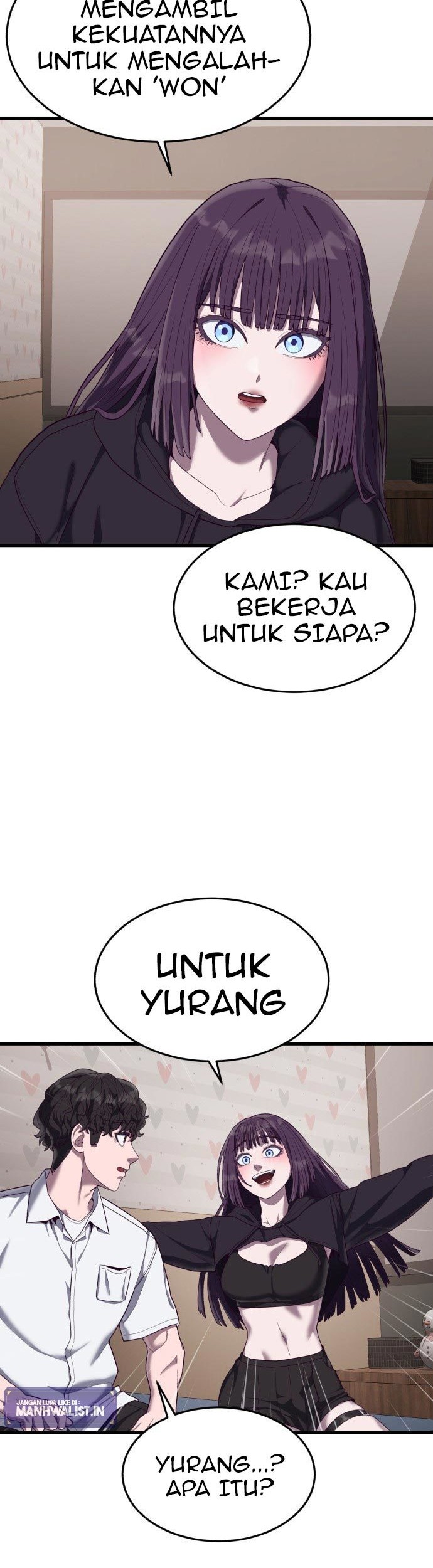 Absolute Obedience Chapter 33 Gambar 43