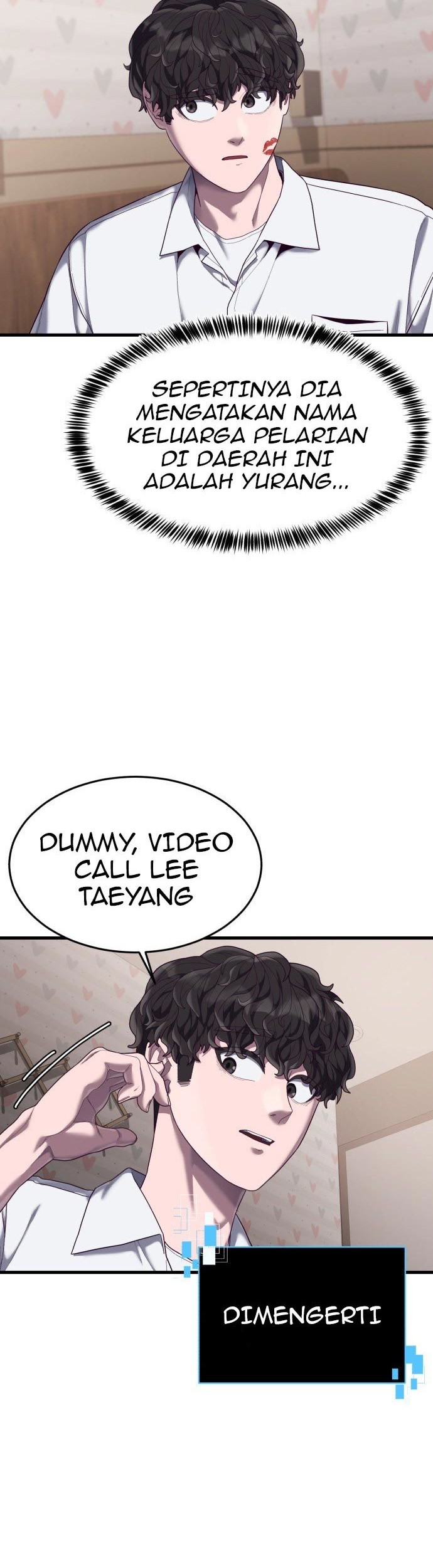 Absolute Obedience Chapter 33 Gambar 46