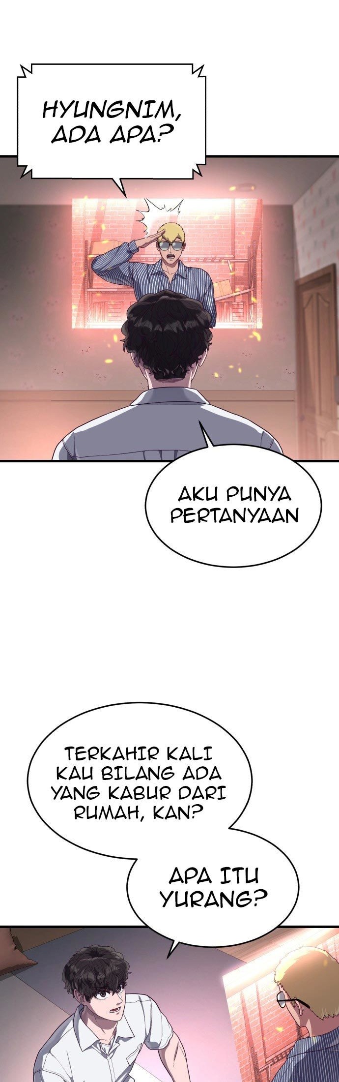 Absolute Obedience Chapter 33 Gambar 47