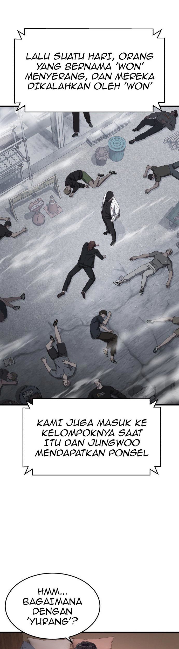 Absolute Obedience Chapter 33 Gambar 49