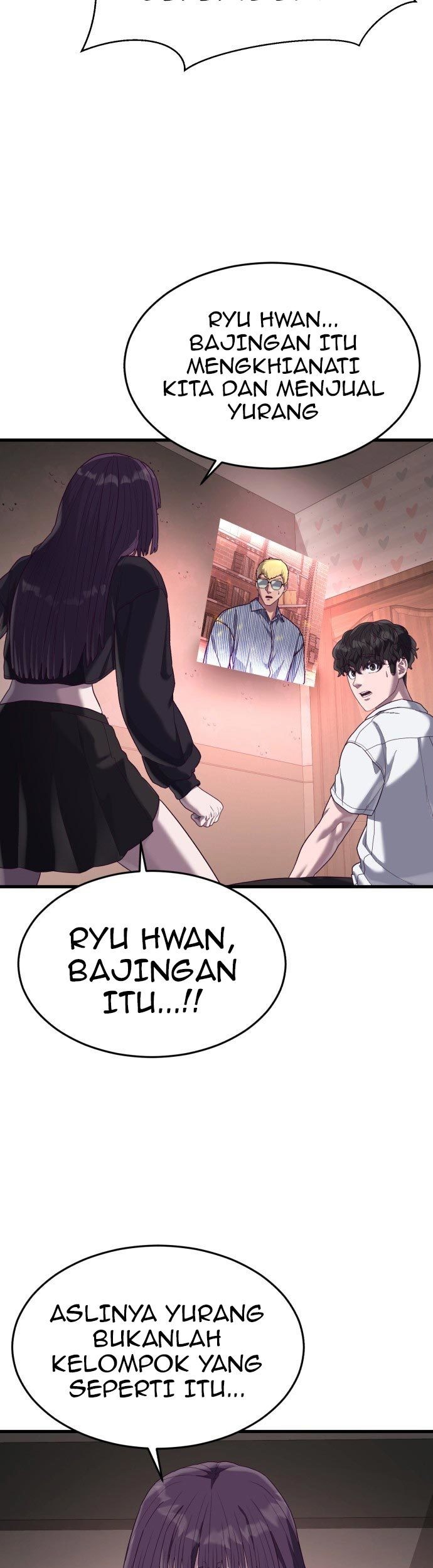 Absolute Obedience Chapter 33 Gambar 51