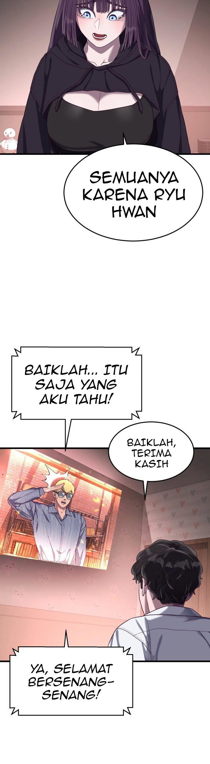 Absolute Obedience Chapter 33 Gambar 52
