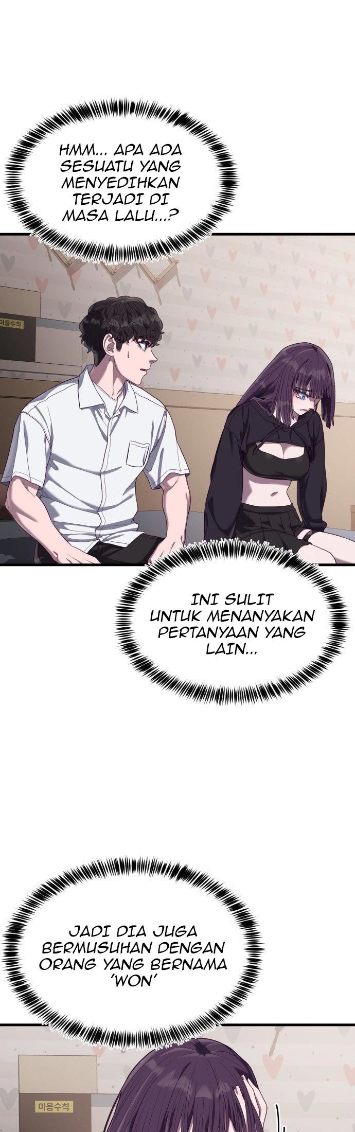 Absolute Obedience Chapter 33 Gambar 53