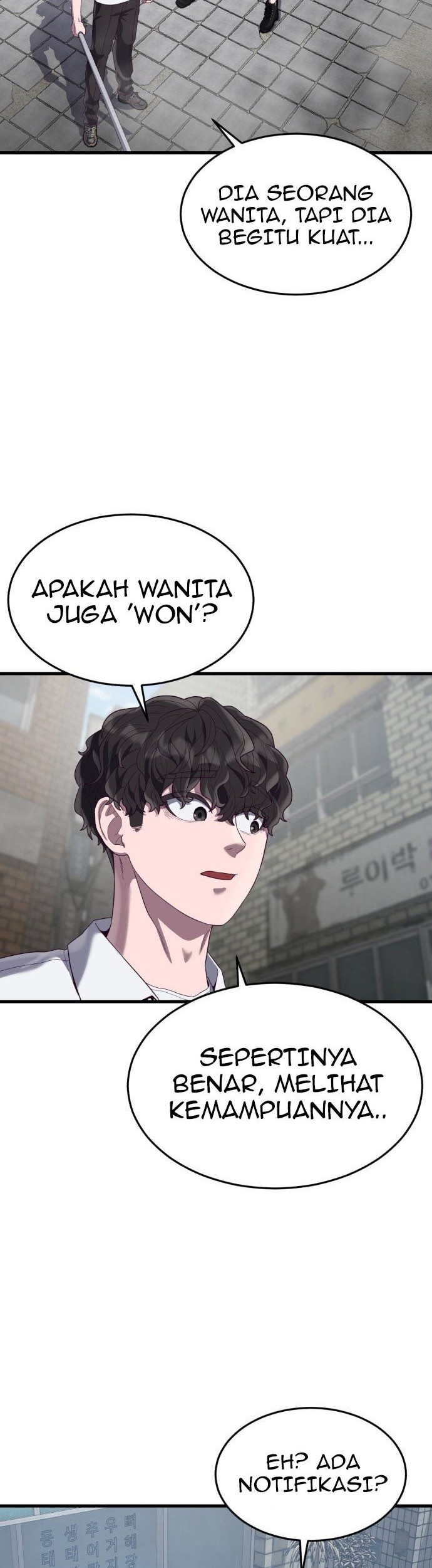 Manhwa Absolute Obedience Chapter 33 gambar nomor 2