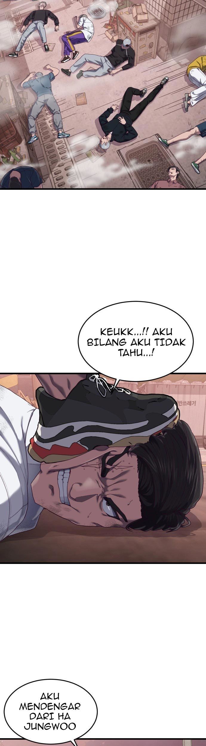 Absolute Obedience Chapter 33 Gambar 60