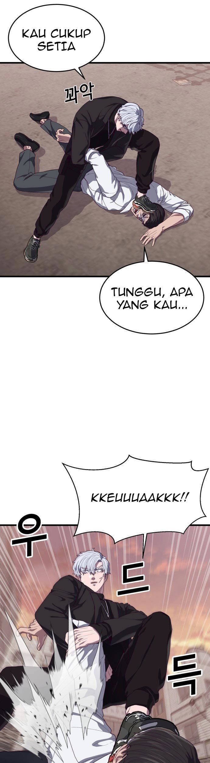 Absolute Obedience Chapter 33 Gambar 63