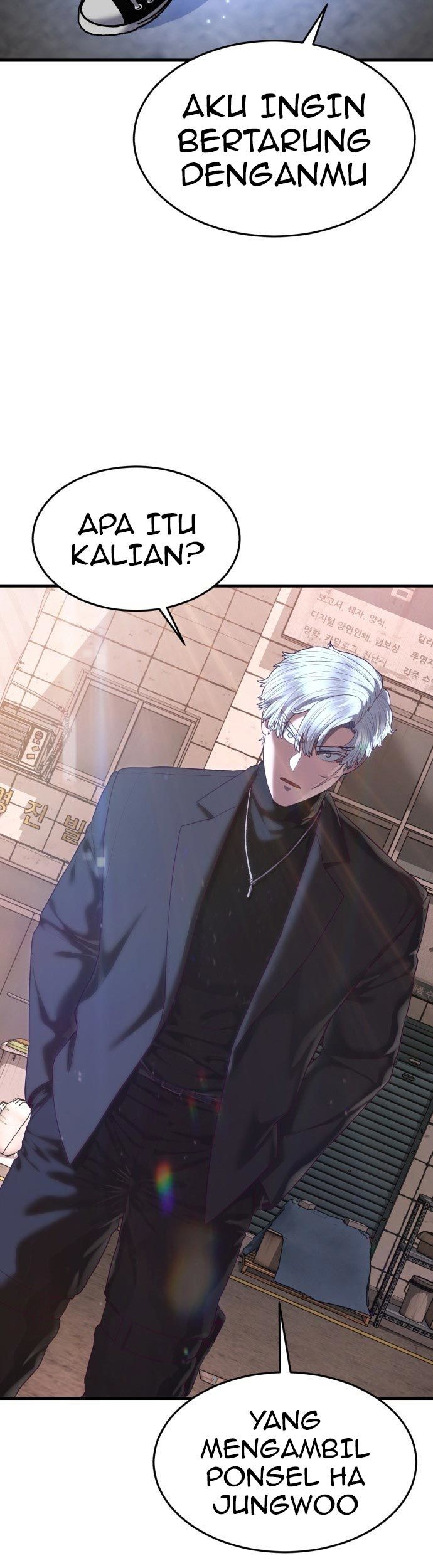 Absolute Obedience Chapter 33 Gambar 69