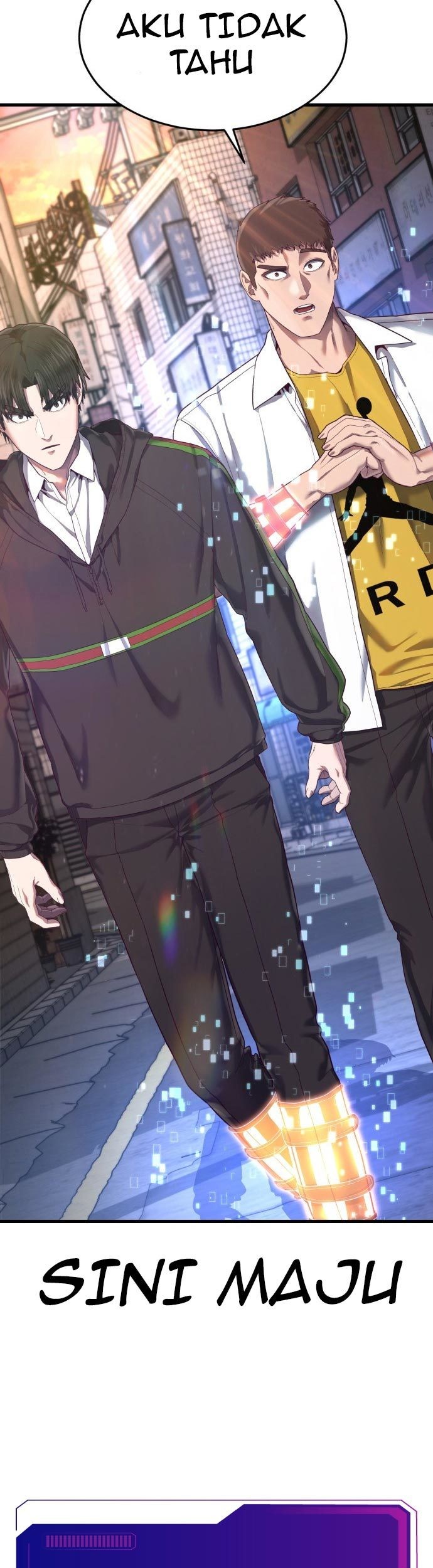 Absolute Obedience Chapter 33 Gambar 71