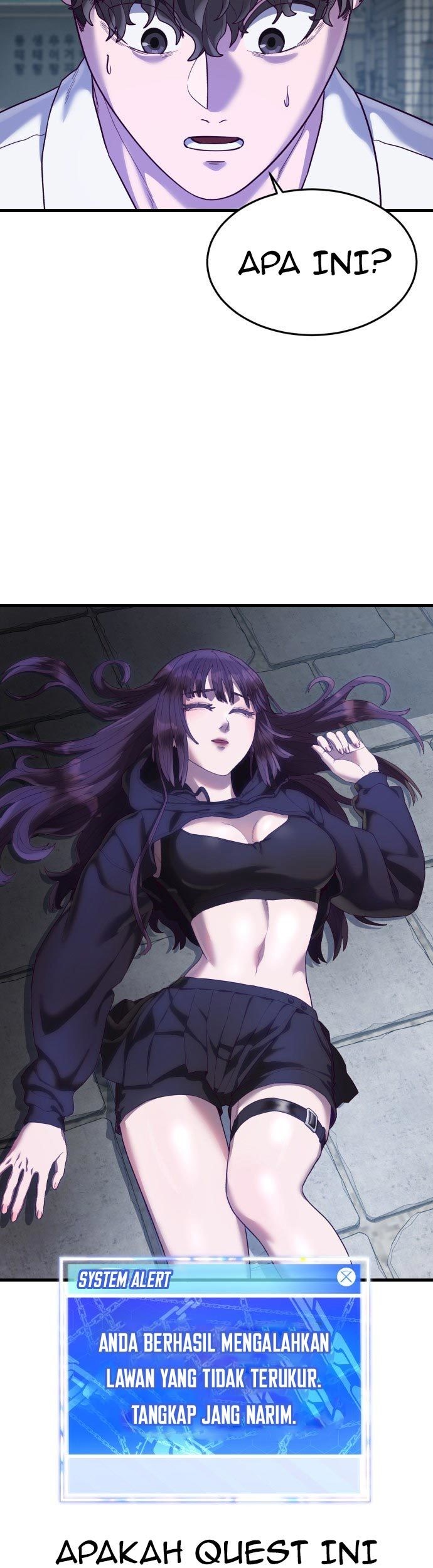 Absolute Obedience Chapter 33 Gambar 4