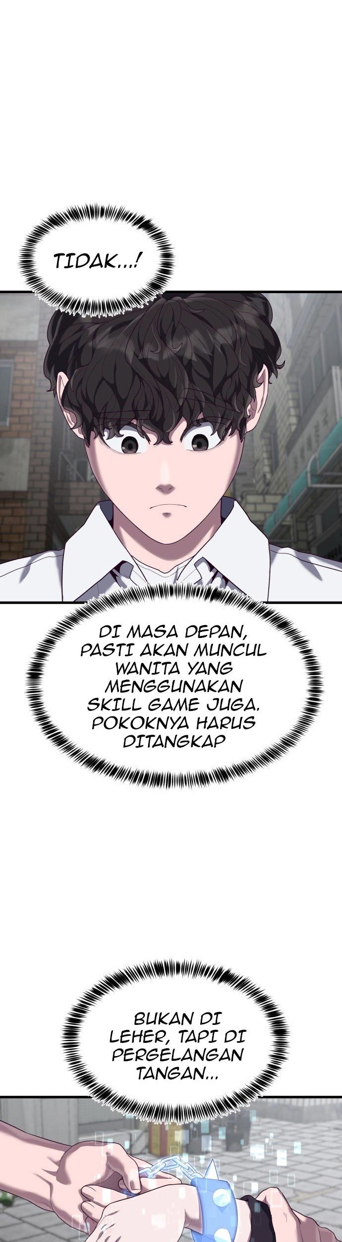 Absolute Obedience Chapter 33 Gambar 8