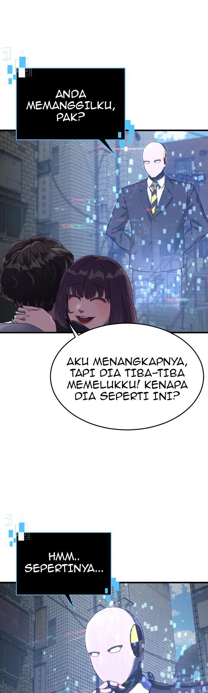 Absolute Obedience Chapter 33 Gambar 14