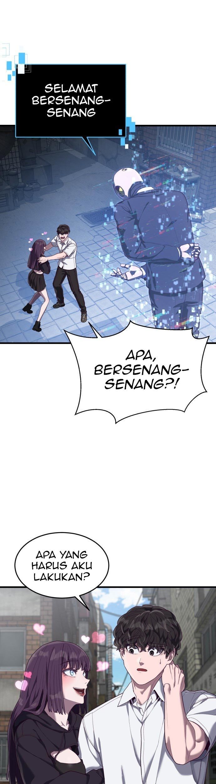 Absolute Obedience Chapter 33 Gambar 19