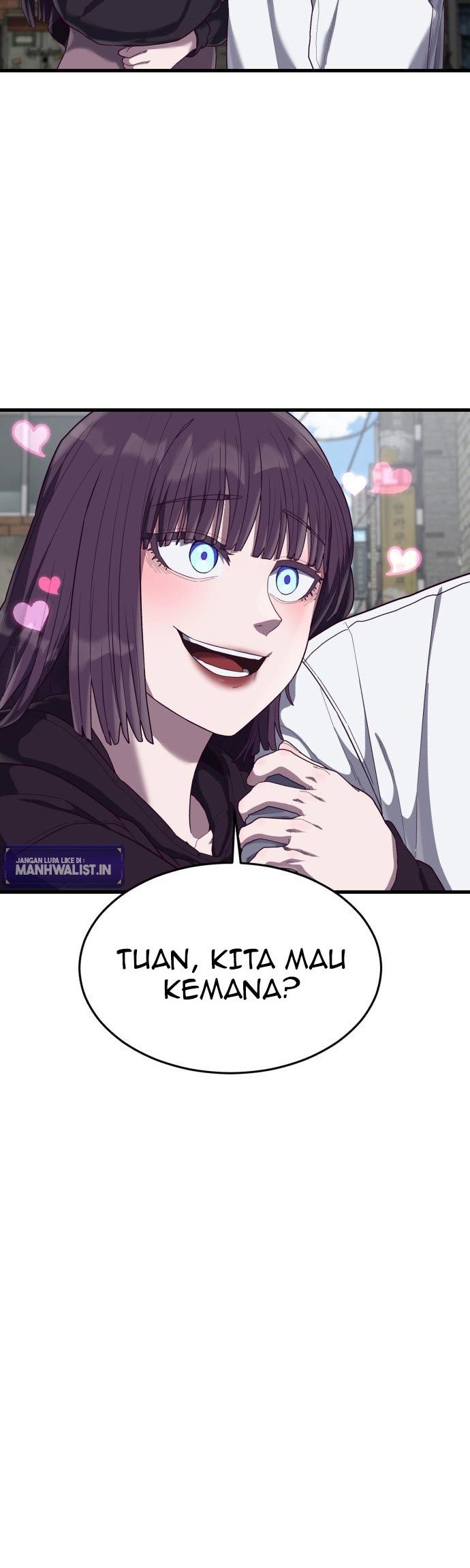 Absolute Obedience Chapter 33 Gambar 20