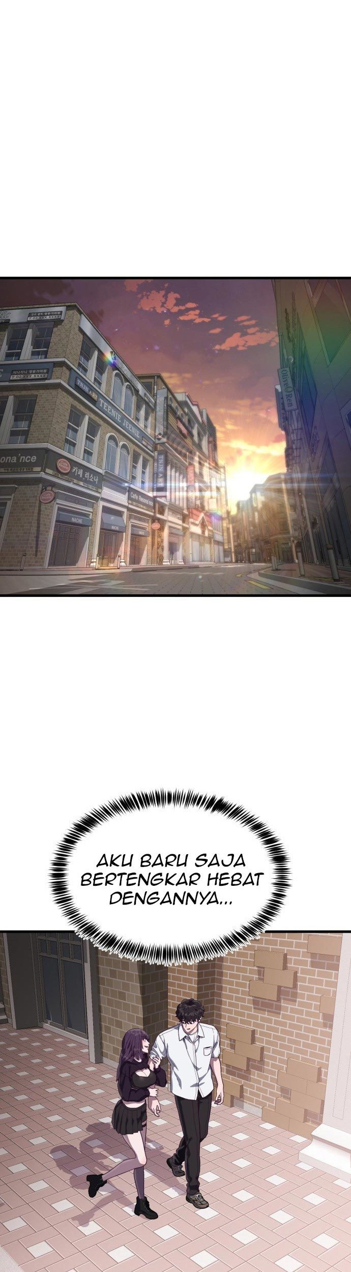 Absolute Obedience Chapter 33 Gambar 22